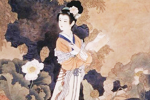 夸别人夫妻恩爱的句子（古人描写夫妻相濡以沫的唯美诗词） 第7张