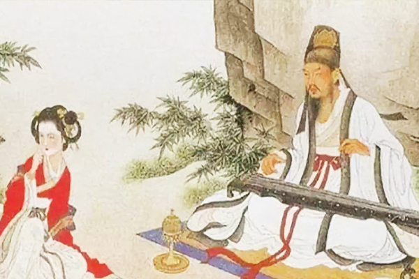 夸别人夫妻恩爱的句子（古人描写夫妻相濡以沫的唯美诗词） 第9张