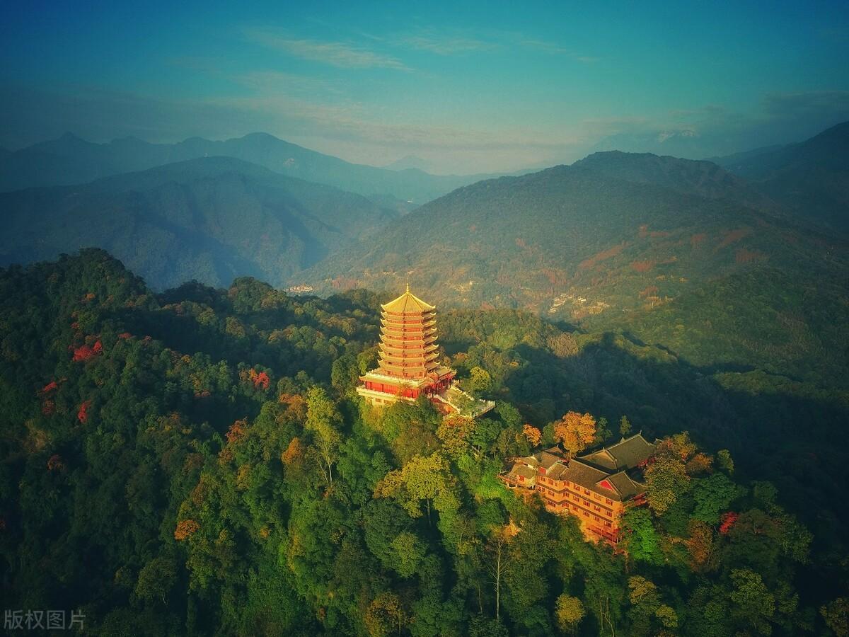 中国旅游胜地前十名排行榜城市（十个最值得去的城市） 第15张