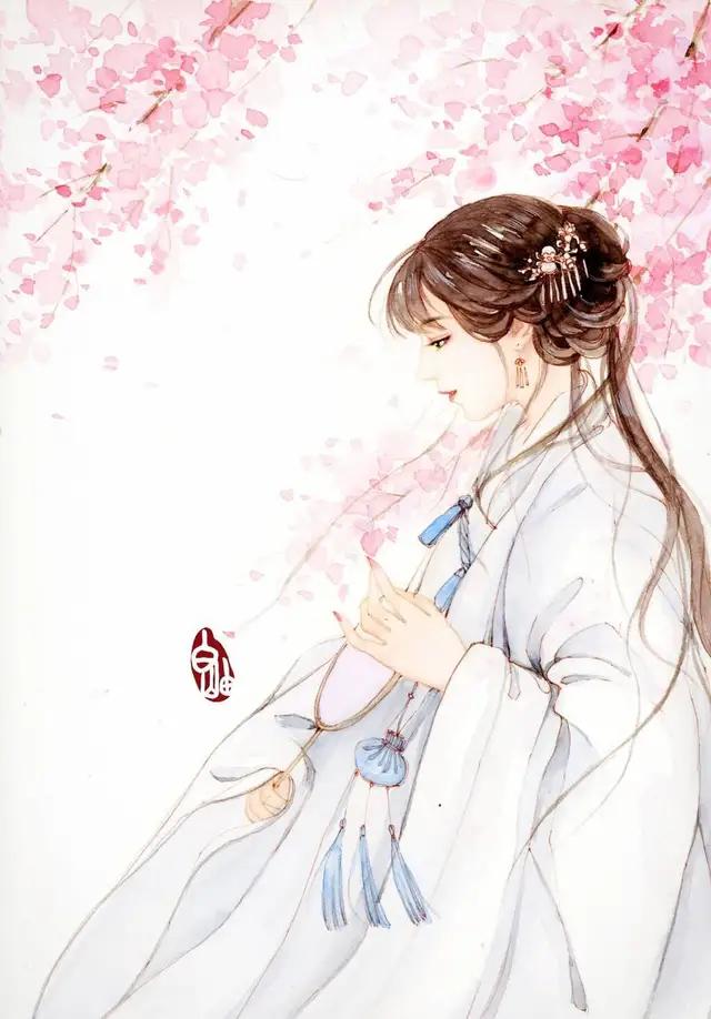 爱情古文中惊艳的句子（意境唯美的15条爱情语录） 第9张