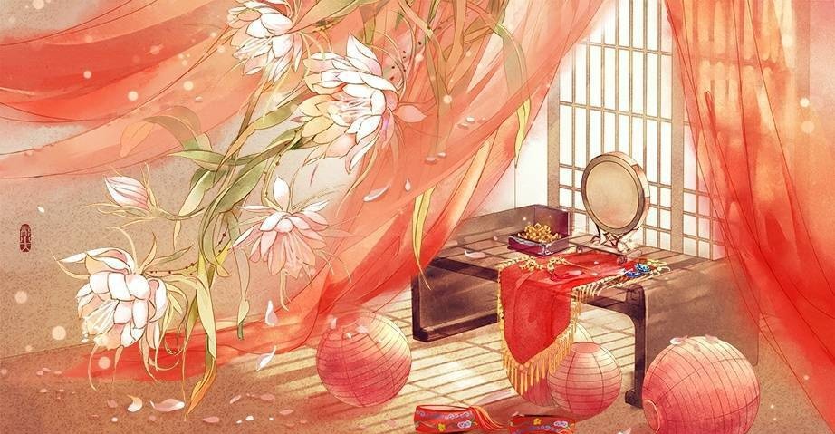 爱情古文中惊艳的句子（意境唯美的15条爱情语录） 第11张