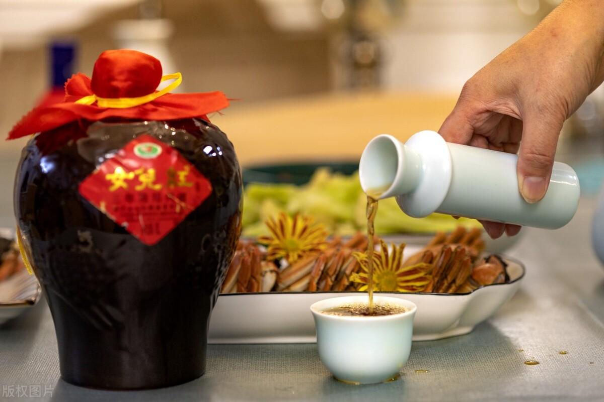 黄酒过期了还能喝吗未拆封（黄酒有保质期吗） 第13张