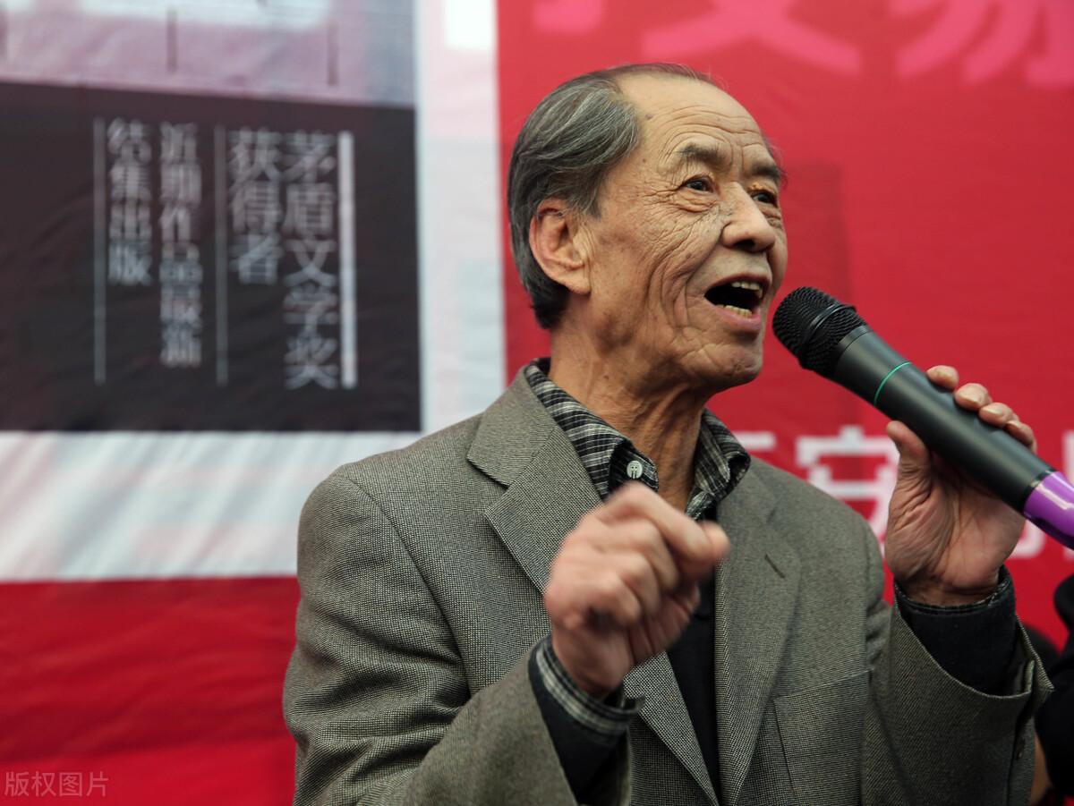 陈忠实的作品有哪些（推荐陈忠实获奖的10部作品） 第5张
