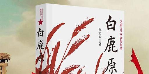 陈忠实的作品有哪些（推荐陈忠实获奖的10部作品） 第19张