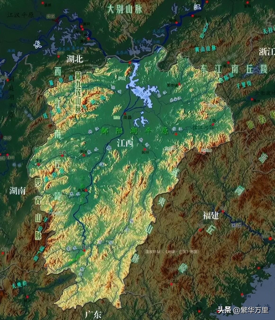 赣州有几个区几个县（赣州区划调整为何有18个区县） 第5张