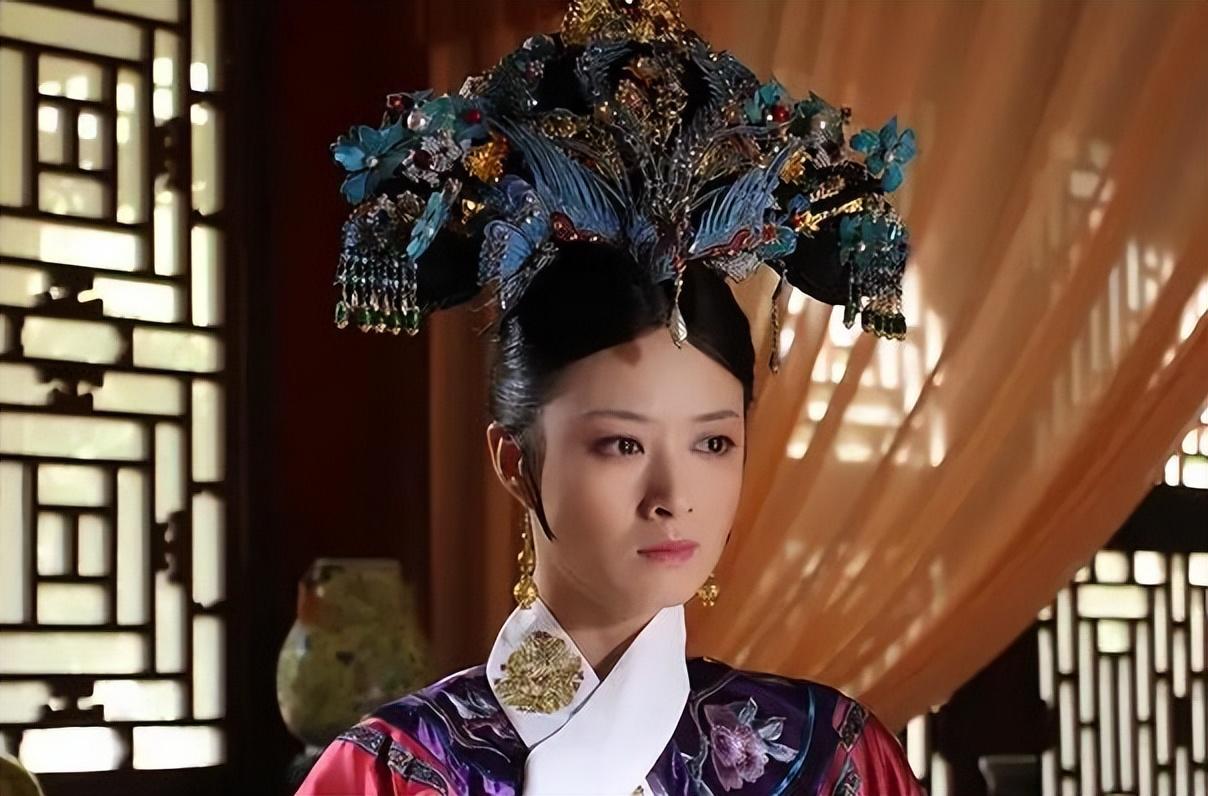 年世兰真实历史简介（历史上年妃的死因真相） 第1张