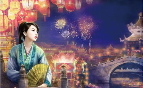辛弃疾的元宵节诗句（青玉案元夕诗文赏析及译文） 第1张