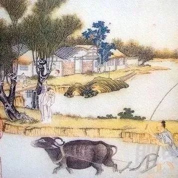 悠然见南山出自哪一首诗（描写田园美景的饮酒诗文赏析） 第5张