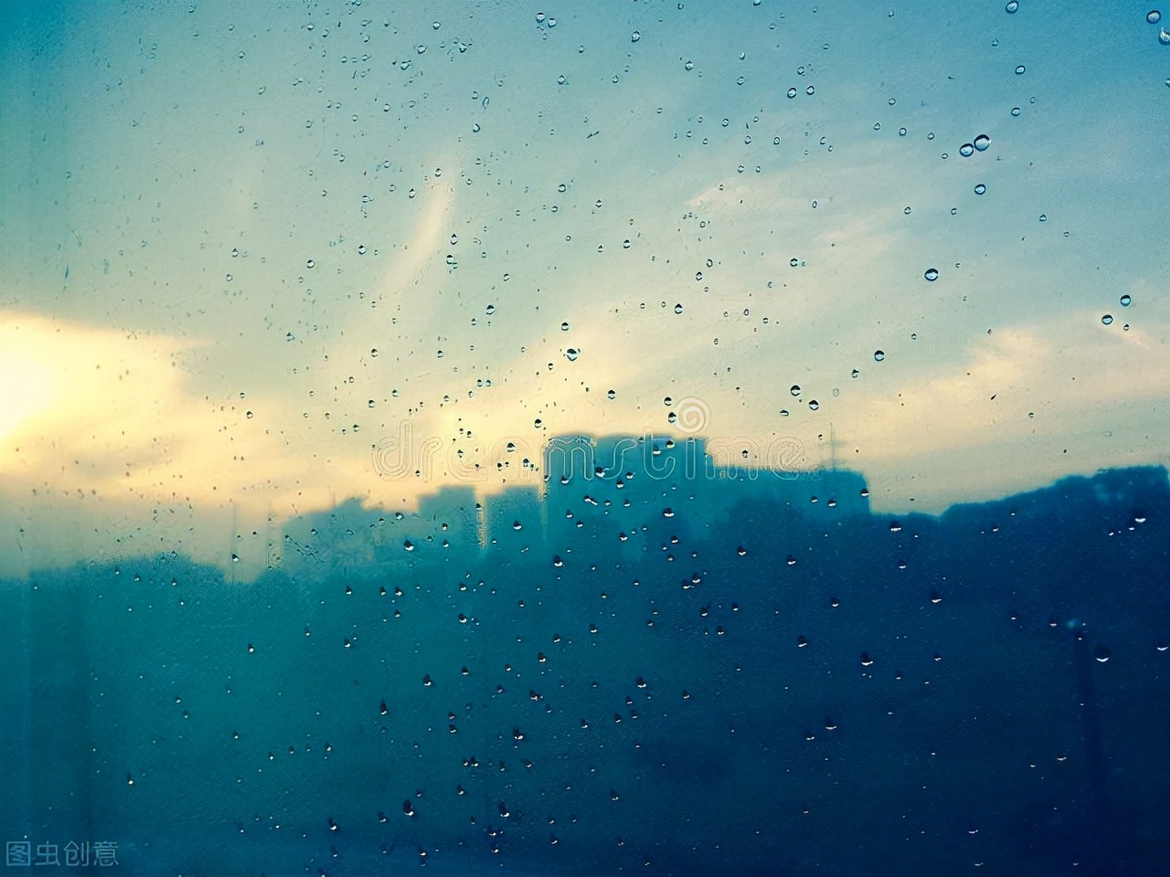 雨后天晴的优美句子（雨后美好心情短语） 第3张