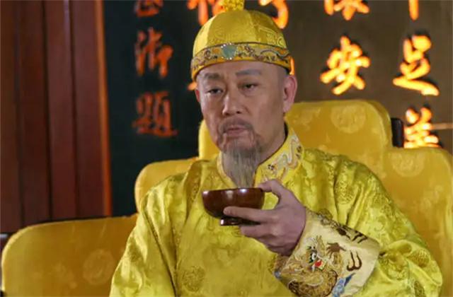 嘉庆的儿子谁继承了皇位（皇后为何不选亲儿子继位） 第9张