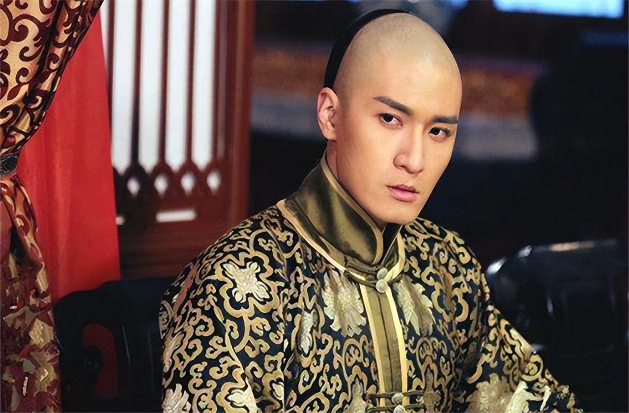 嘉庆的儿子谁继承了皇位（皇后为何不选亲儿子继位） 第15张