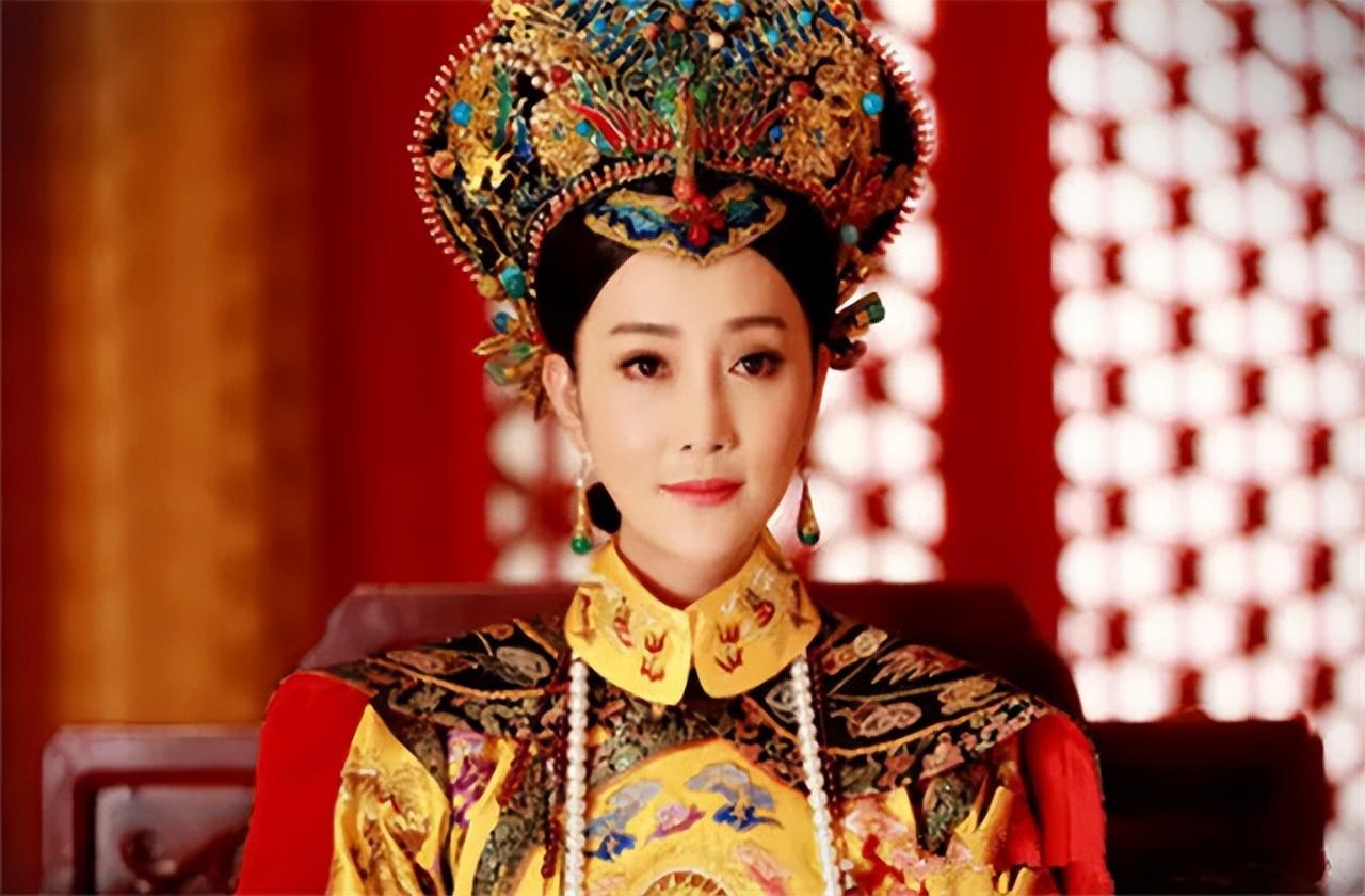 嘉庆的儿子谁继承了皇位（皇后为何不选亲儿子继位） 第17张