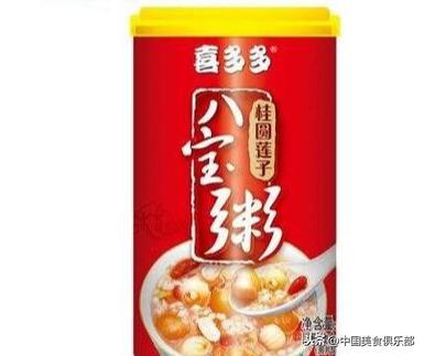 八宝粥品牌十大排行榜（国内八宝粥哪些品牌最好） 第3张