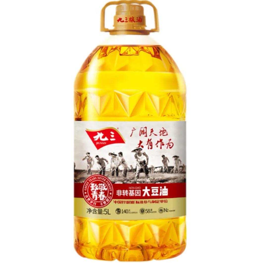大豆油什么牌子质量比较好（6个非转基因大豆油品牌） 第3张