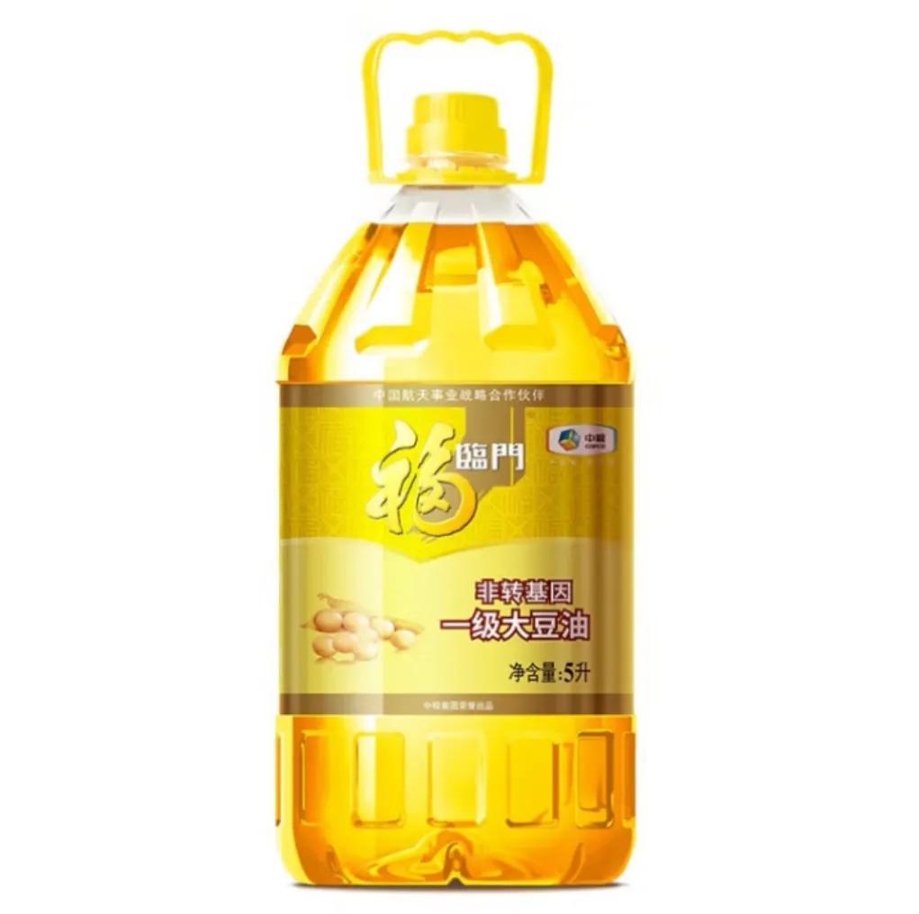 大豆油什么牌子质量比较好（6个非转基因大豆油品牌） 第7张