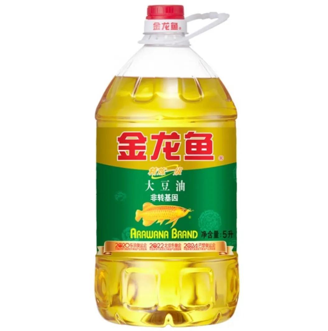 大豆油什么牌子质量比较好（6个非转基因大豆油品牌） 第21张