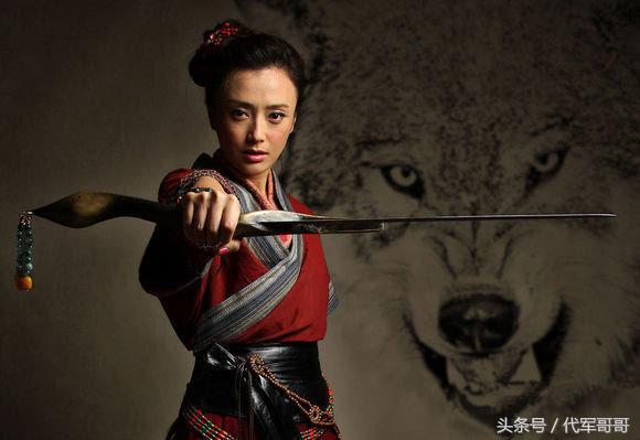 秦岚演的电视剧有哪些（秦岚演过的十大经典角色） 第7张