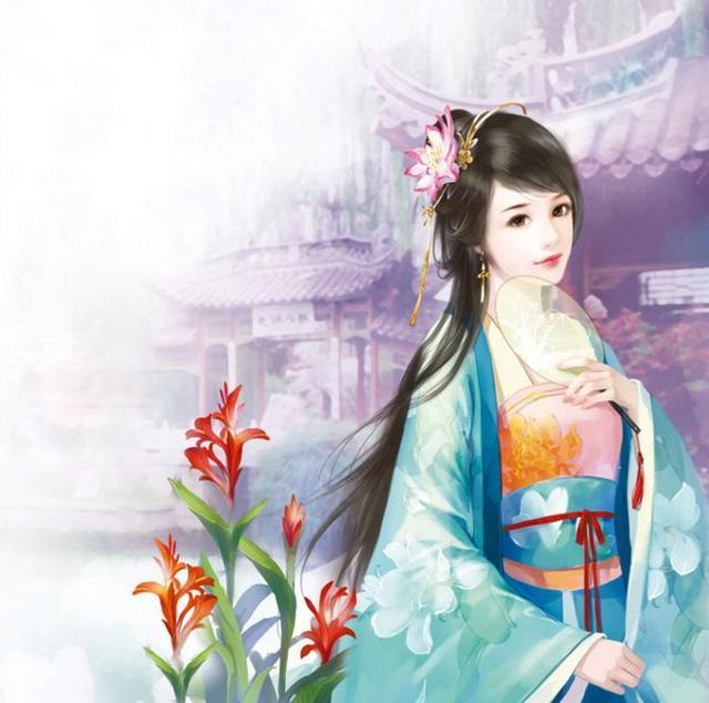 迷人眼睛古风唯美句子（描写爱情的30条唯美诗句） 第3张