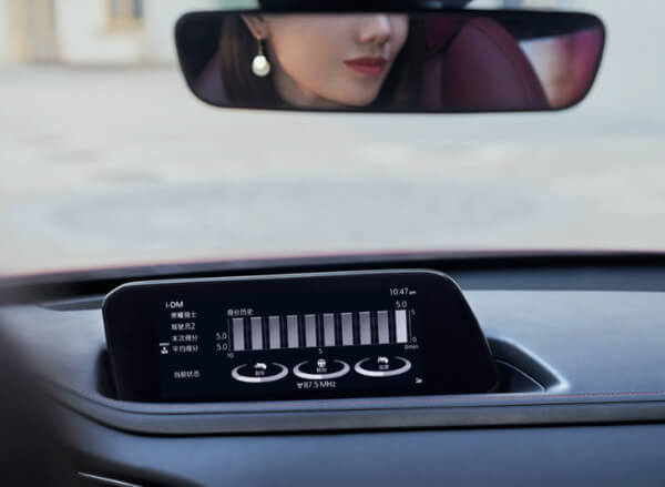 马自达CX-30“黑曜版”——将在8月16日晚正式上市 第7张