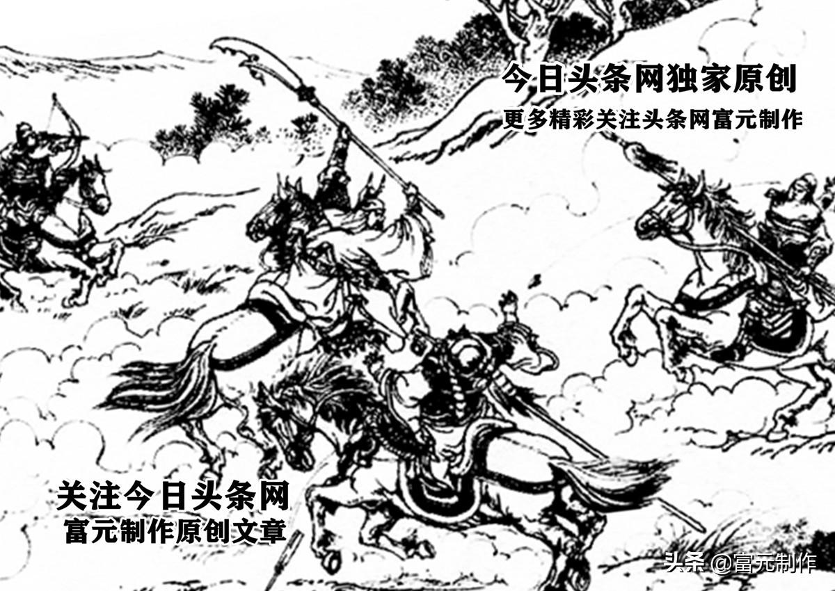 关胜和关羽什么关系（为何关胜能成为梁山五虎之首） 第15张