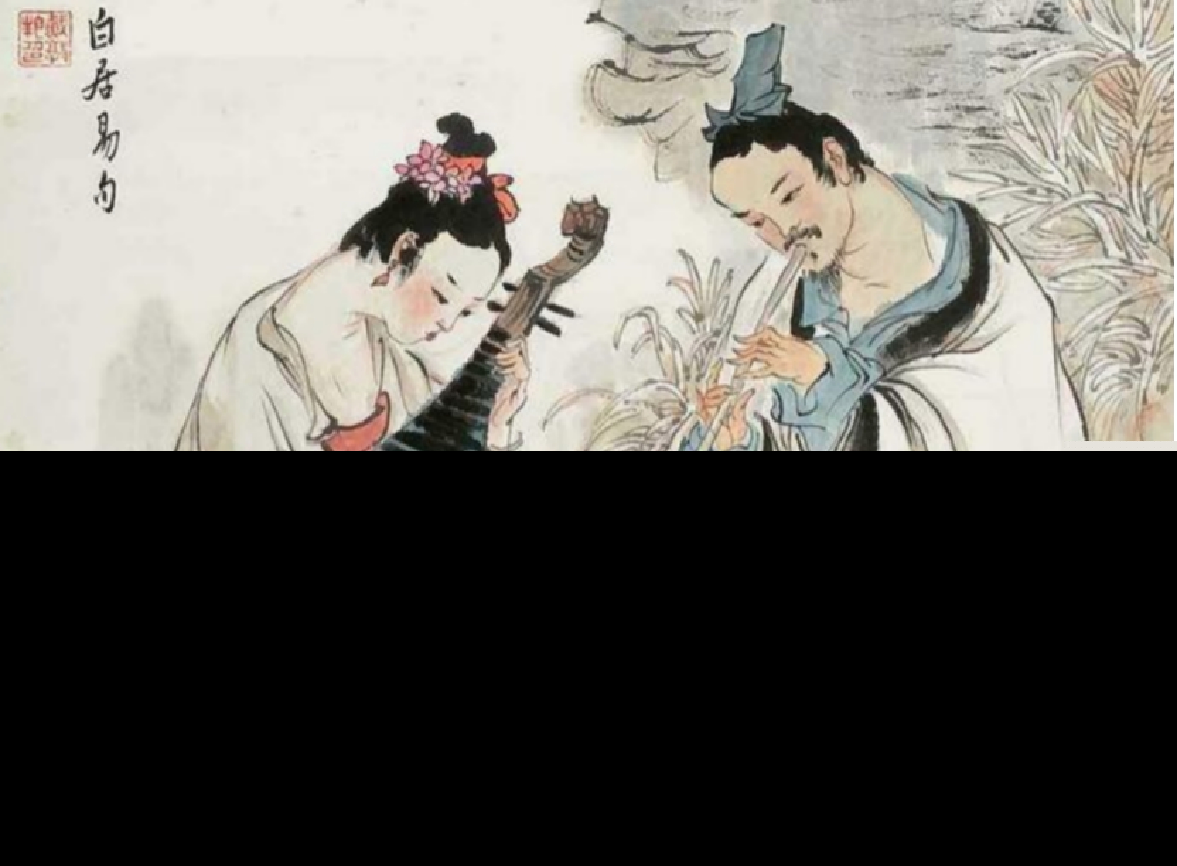 日出江花红似火全诗是什么（忆江南原文赏析和解释） 第7张