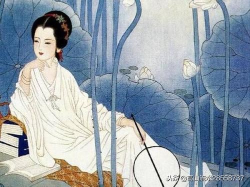 武陵春李清照翻译及赏析（武陵春古诗内容和解释） 第7张