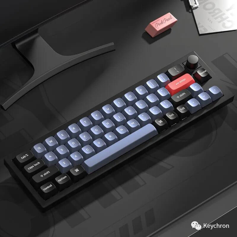 Keychron新款客制化机械键盘——“Q9 mini” 第3张