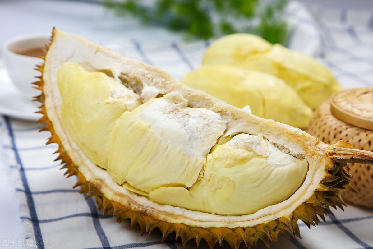 榴莲肉有点硬怎么变软（榴莲有点生能吃吗） 第3张