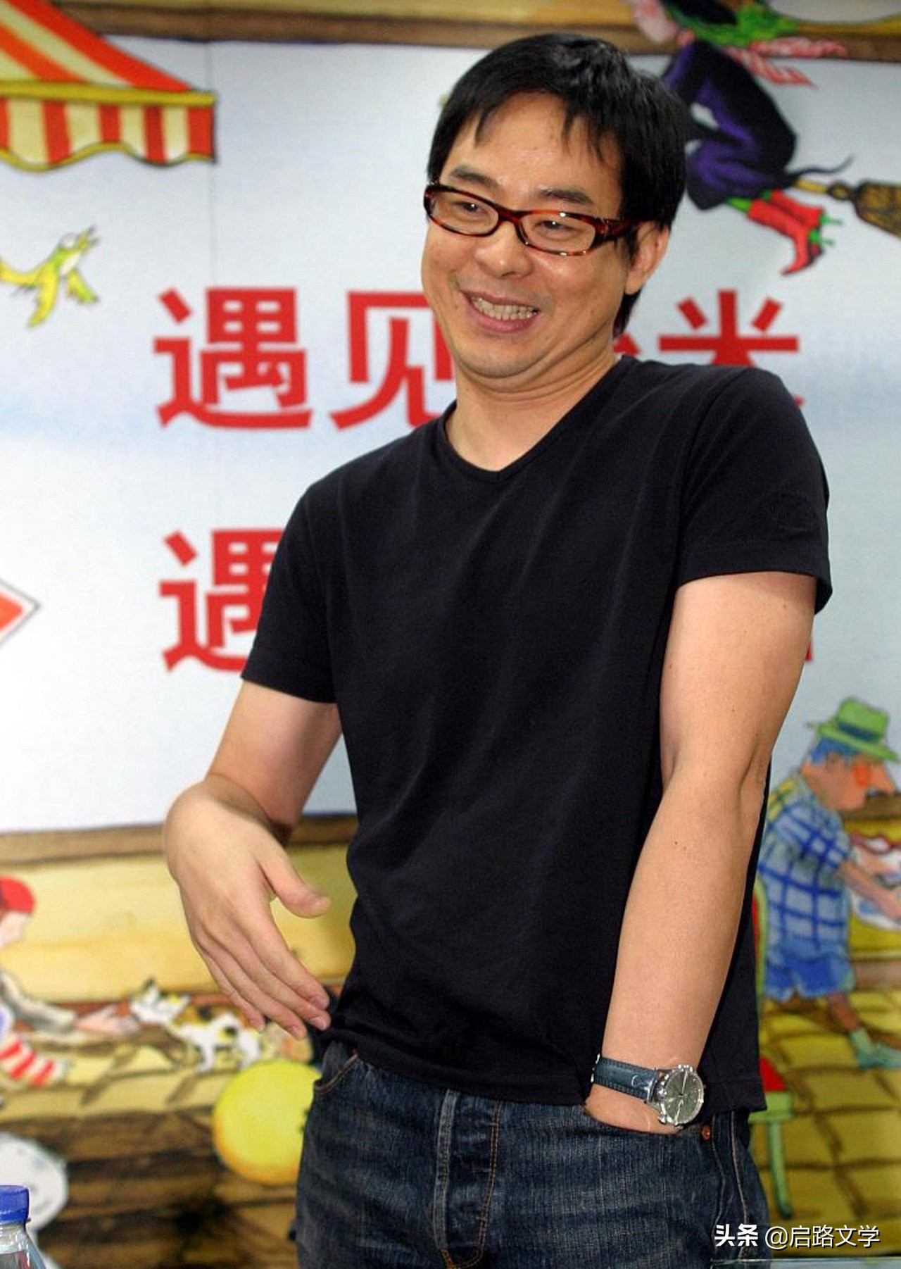 几米经典语录句子（励志的句子经典语句） 第5张