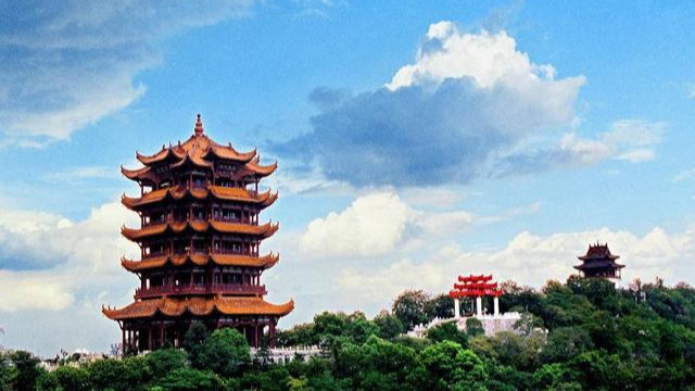 故人西辞黄鹤楼什么意思（黄鹤楼送孟浩然之广陵全诗解释） 第5张