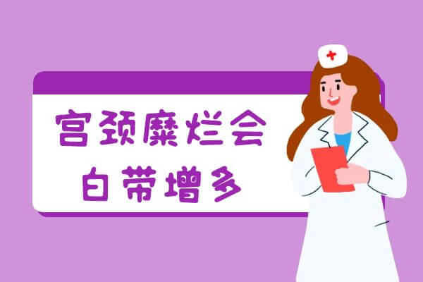 提前做好治疗措施，了解宫颈糜烂的症状表现 第1张