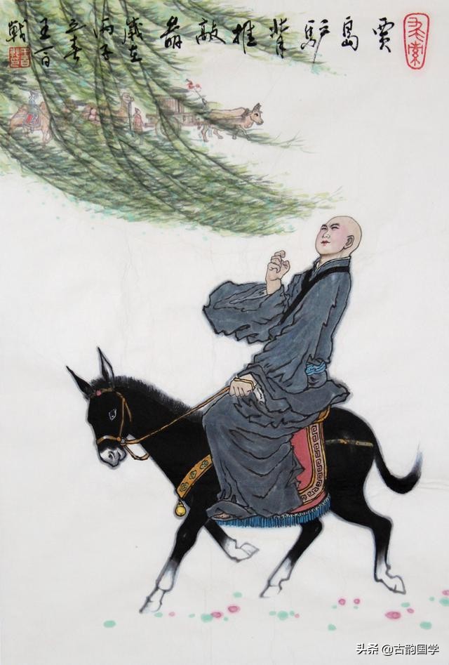 含有竹的诗句有哪些（赞美竹志坚强的115首古诗词） 第1张
