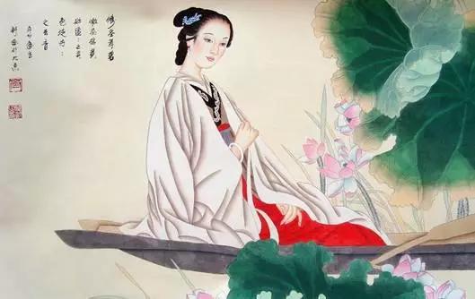 李清照名句名言大全（关于爱情的40首唯美诗词） 第1张