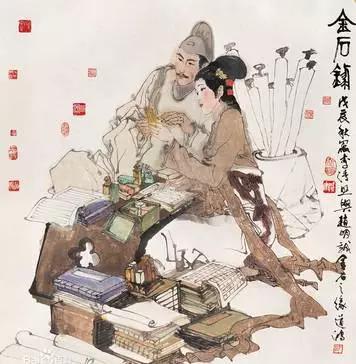 李清照名句名言大全（关于爱情的40首唯美诗词） 第7张