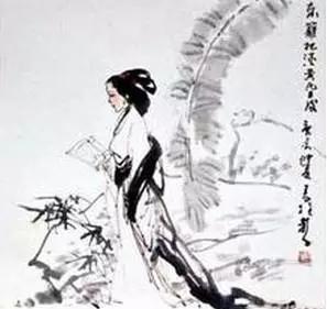 李清照名句名言大全（关于爱情的40首唯美诗词） 第9张