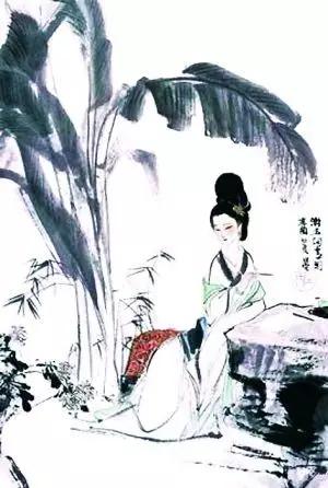 李清照名句名言大全（关于爱情的40首唯美诗词） 第11张
