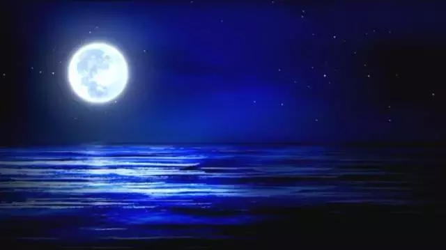 带有月的诗句有哪些（寄月抒情的30首名诗） 第1张