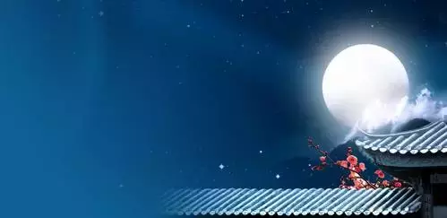 带有月的诗句有哪些（寄月抒情的30首名诗） 第9张
