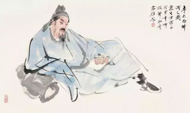 李太白诗词有哪些（摘抄这6首千古名作） 第3张