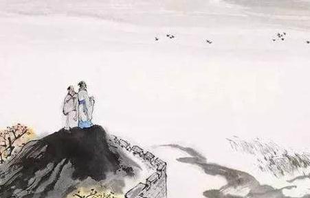 爱国诗文有哪些诗文（教科书必背的6首爱国诗） 第1张