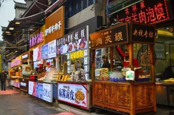 北京小吃街排行榜前十名（北京出名的十大美食街） 第7张