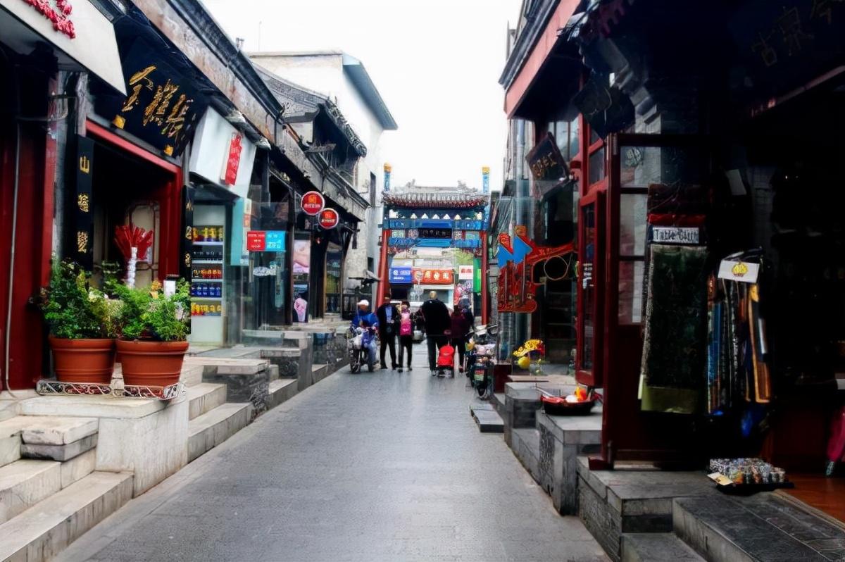 北京小吃街排行榜前十名（北京出名的十大美食街） 第9张