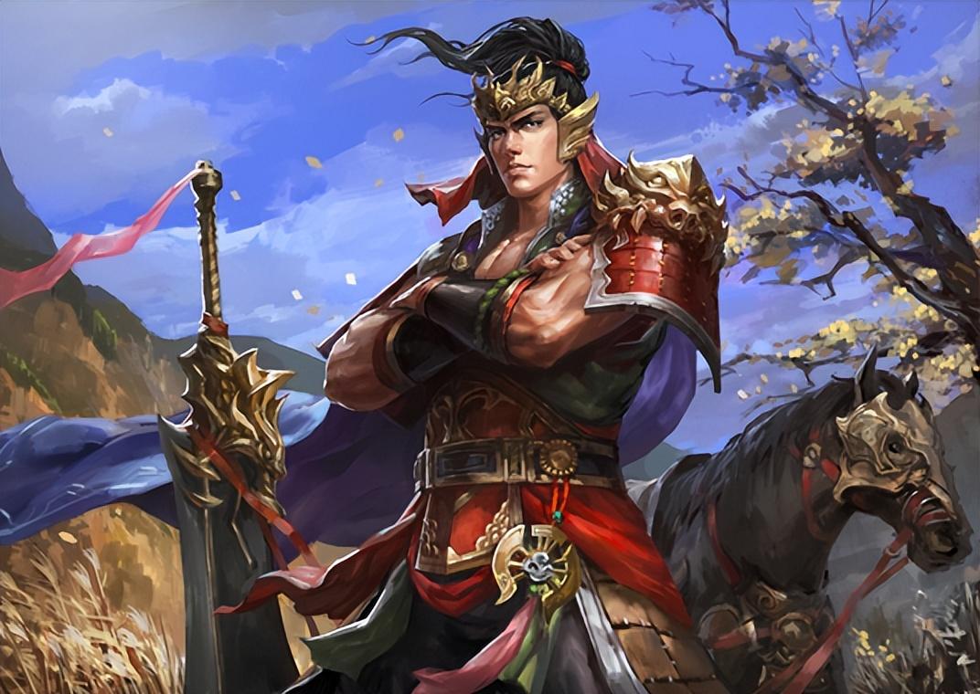穿越三国十大经典小说（10本已完结猛将流三国同人小说） 第11张