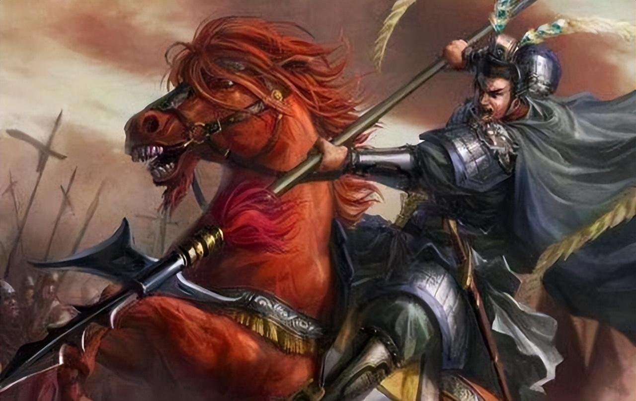 穿越三国十大经典小说（10本已完结猛将流三国同人小说） 第15张