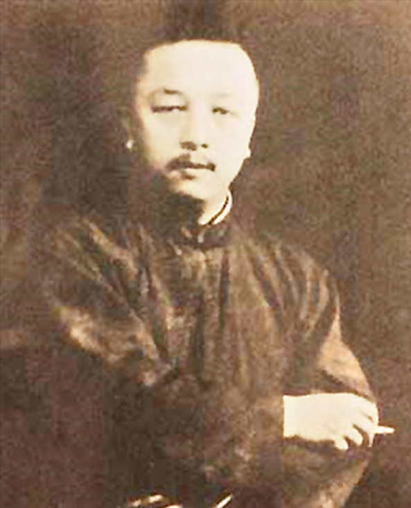 刘半农生平简介（发明一个汉字被中国女性骂了三年） 第1张