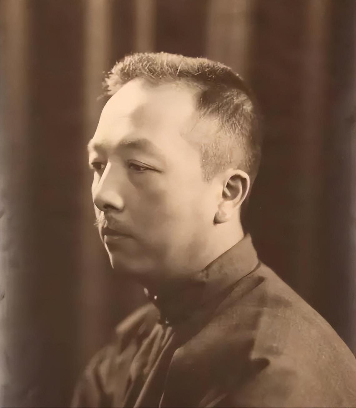 刘半农生平简介（发明一个汉字被中国女性骂了三年） 第3张