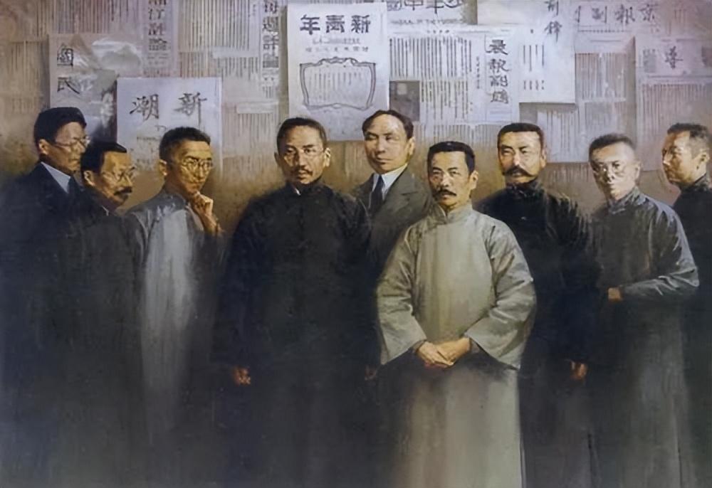 刘半农生平简介（发明一个汉字被中国女性骂了三年） 第5张
