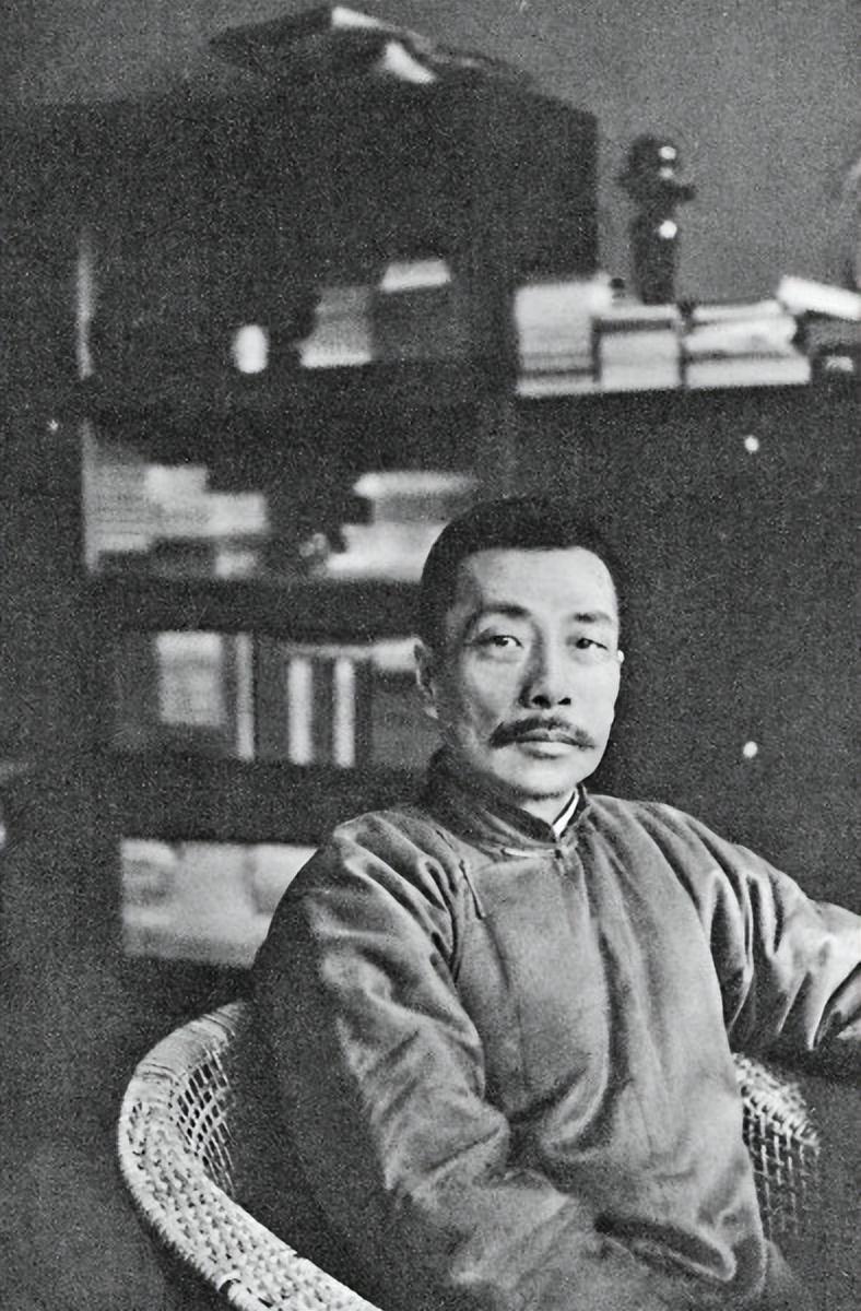 刘半农生平简介（发明一个汉字被中国女性骂了三年） 第11张