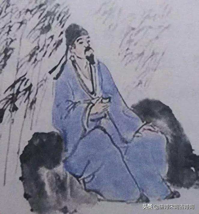 莫愁前路无知己天下谁人不识君诗意（与众不同的别董大送别诗） 第3张