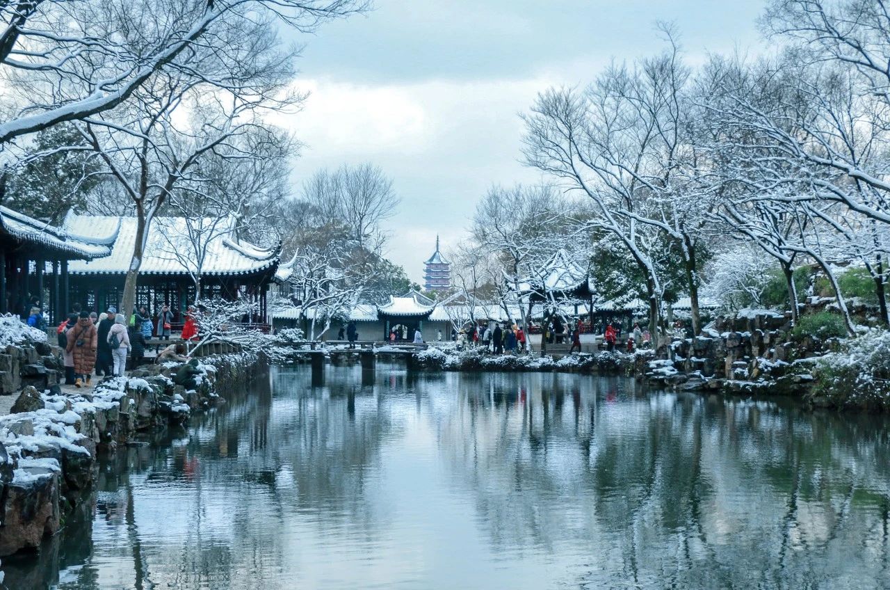 与雪有关的诗句精选（描写雪的古诗词名句） 第7张